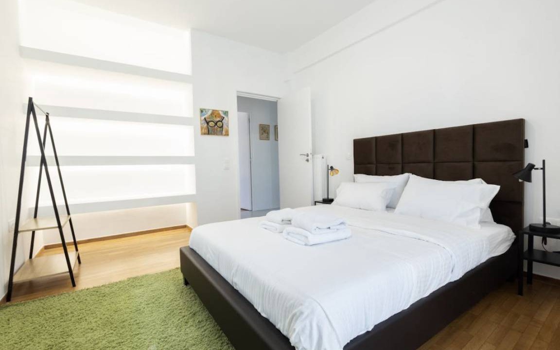 Photo of Bedroom in Athens