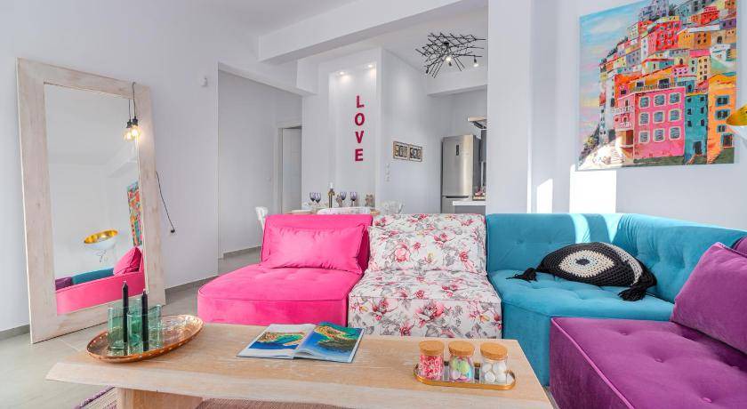 Photo of Livingroom in Troulos