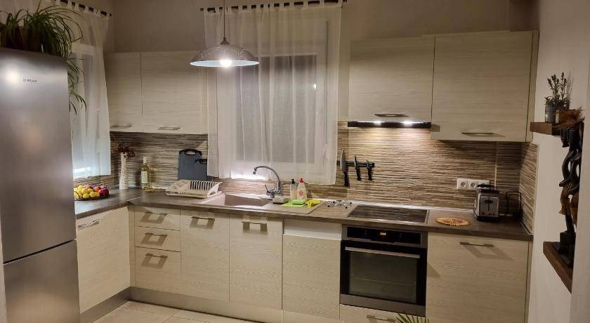 Photo of Kitchen in Prinos