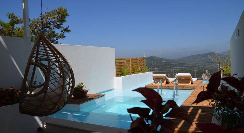Photo of Patio Balcony in Afionas