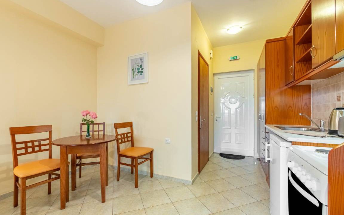 Photo of Kitchen in Agios Stefanos Avliotes