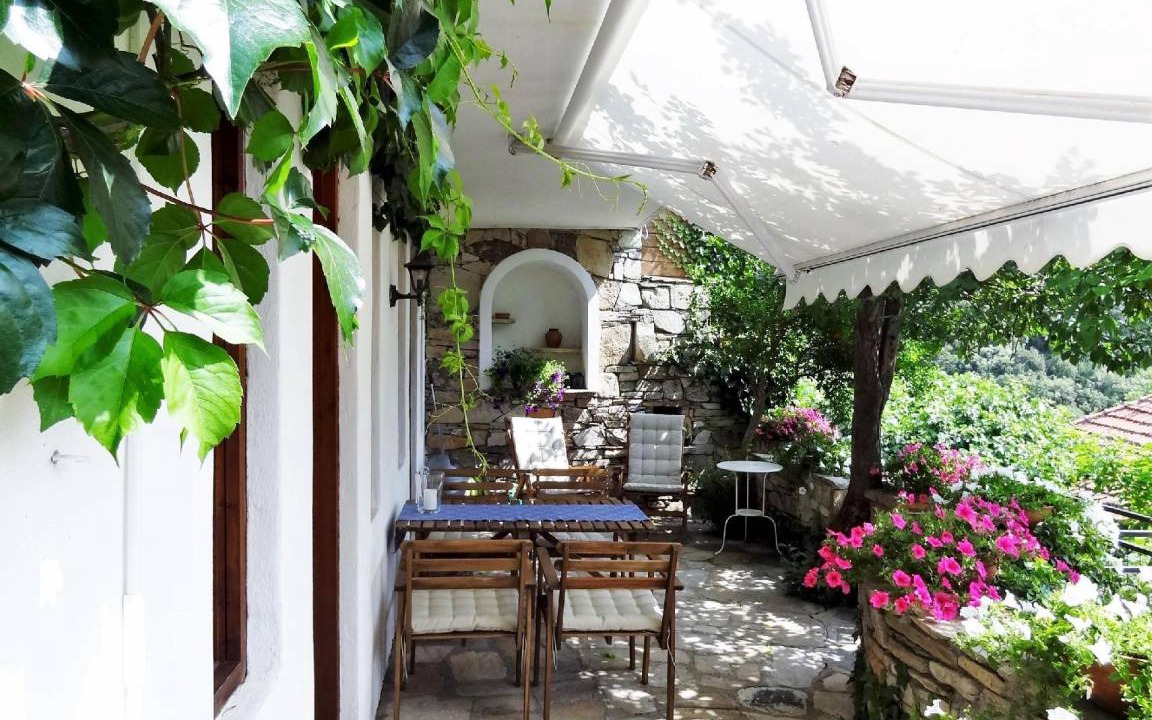 Photo of Patio Balcony in Kazaviti