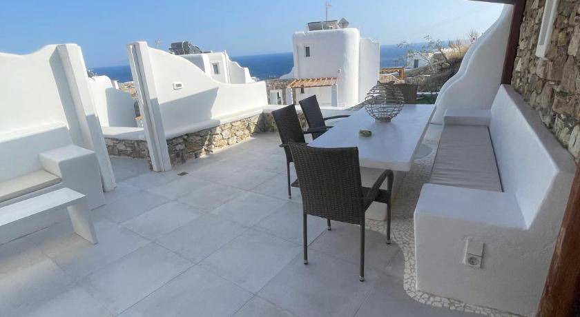 Photo of Patio Balcony in Elia