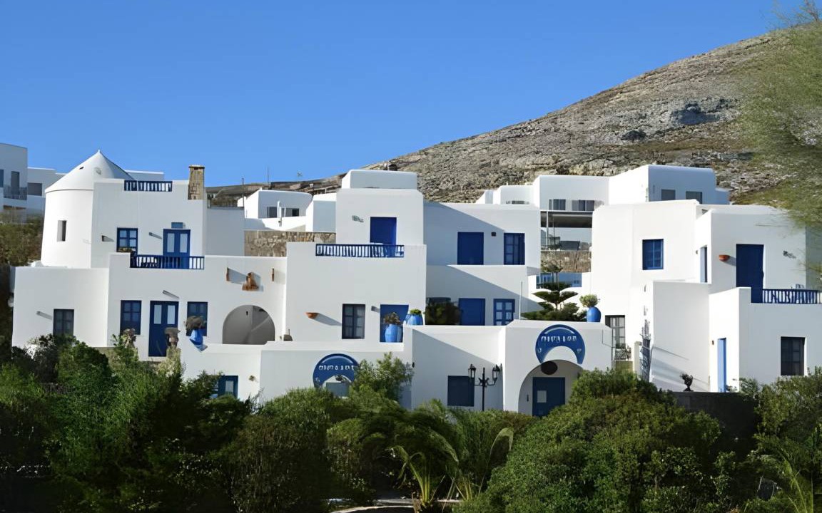 Photo of Others in Folegandros Town