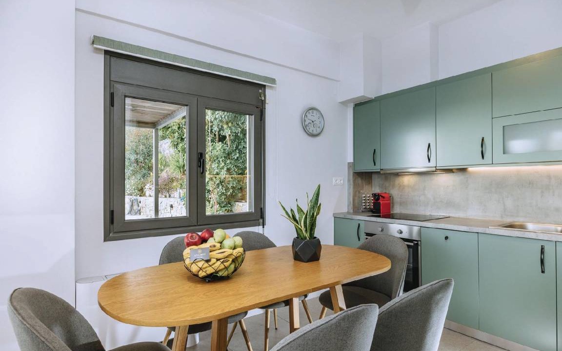 Photo of Kitchen in Agios Vasileios