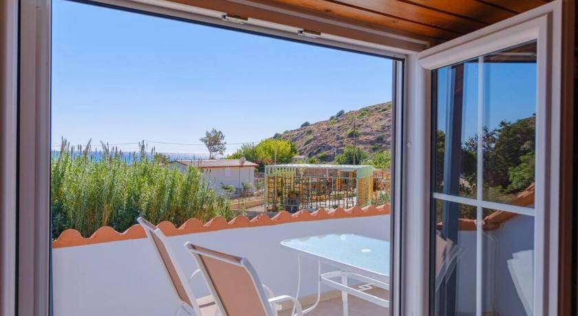 Photo of Patio Balcony in Limnos