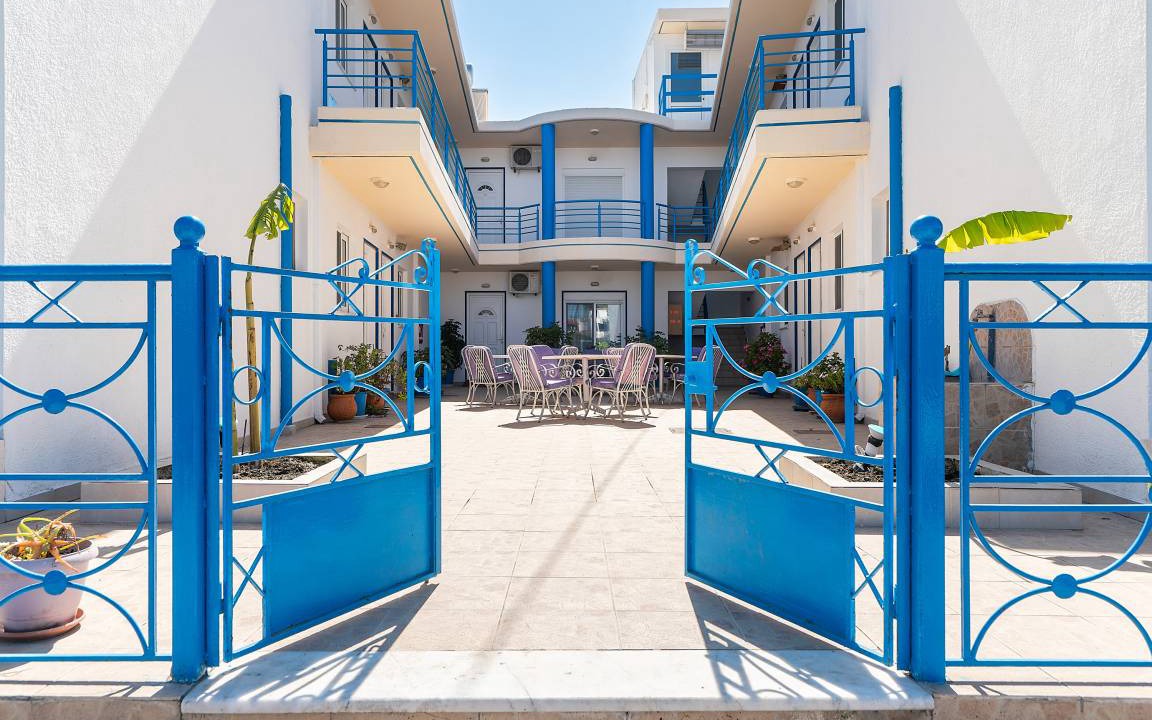 Photo of Patio Balcony in Afandou