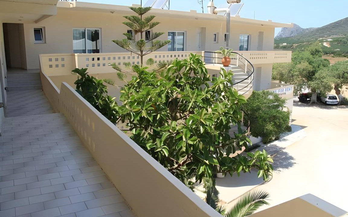 Photo of Patio Balcony in Falassarna