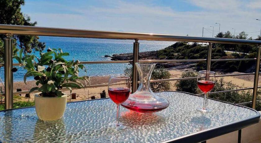 Photo of Patio Balcony in Thasos
