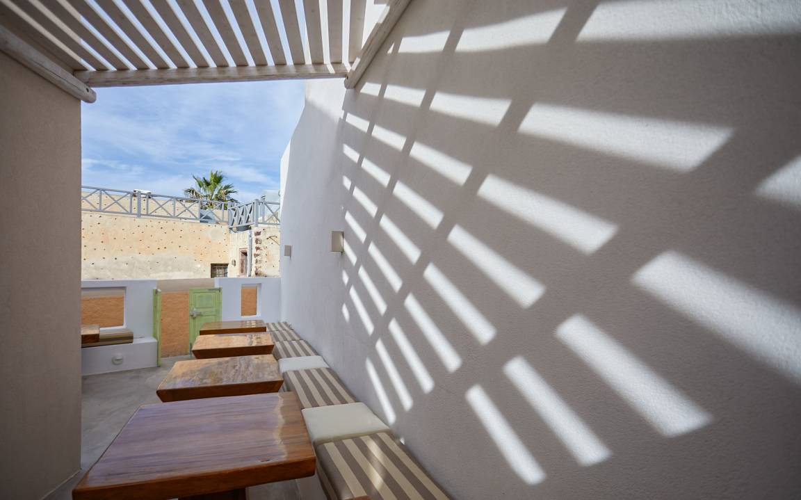 Photo of Patio Balcony in Oia