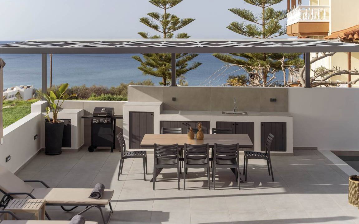 Photo of Patio Balcony in Sfakaki