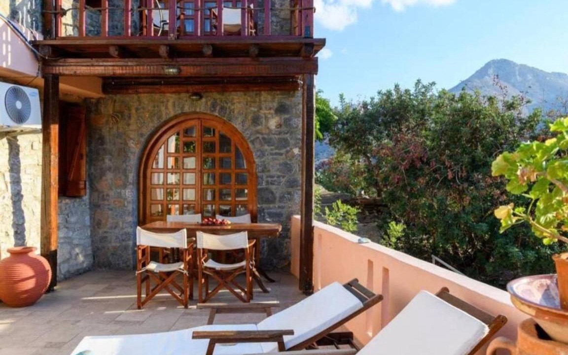 Photo of Patio Balcony in Mavrikiano