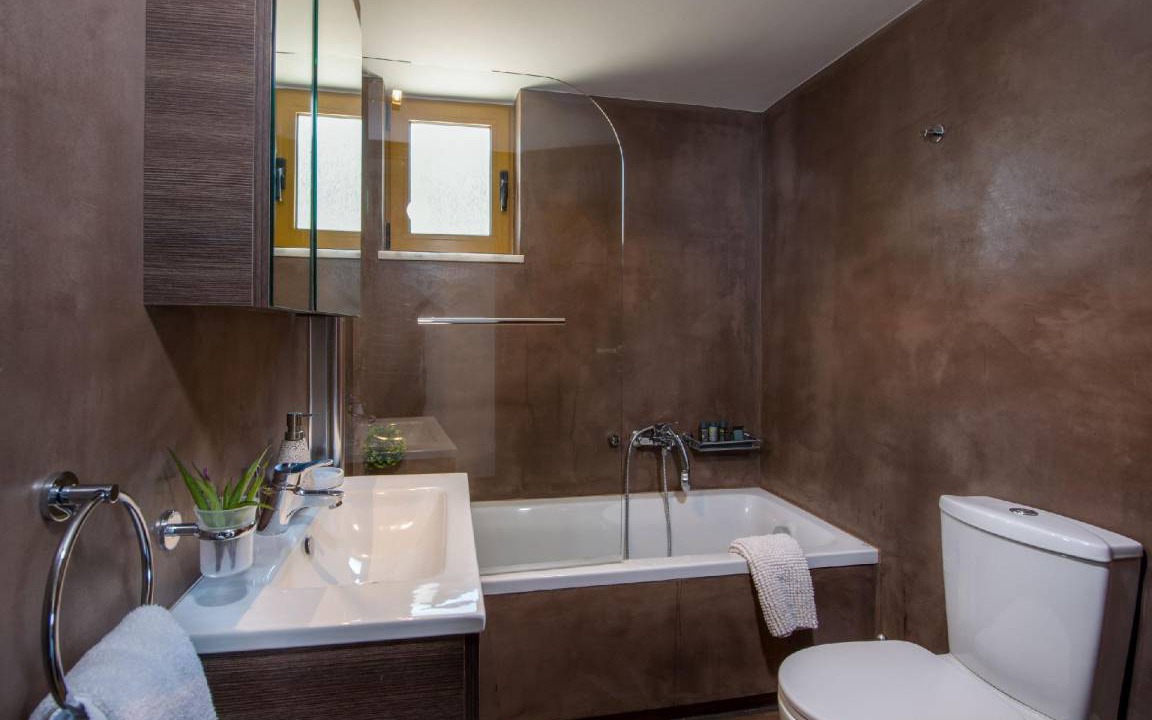 Photo of Bathroom in Kolymbari