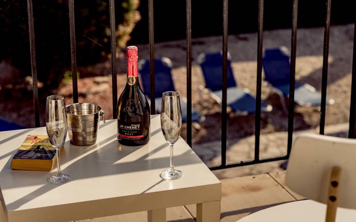 Photo of Patio Balcony in Agrilia