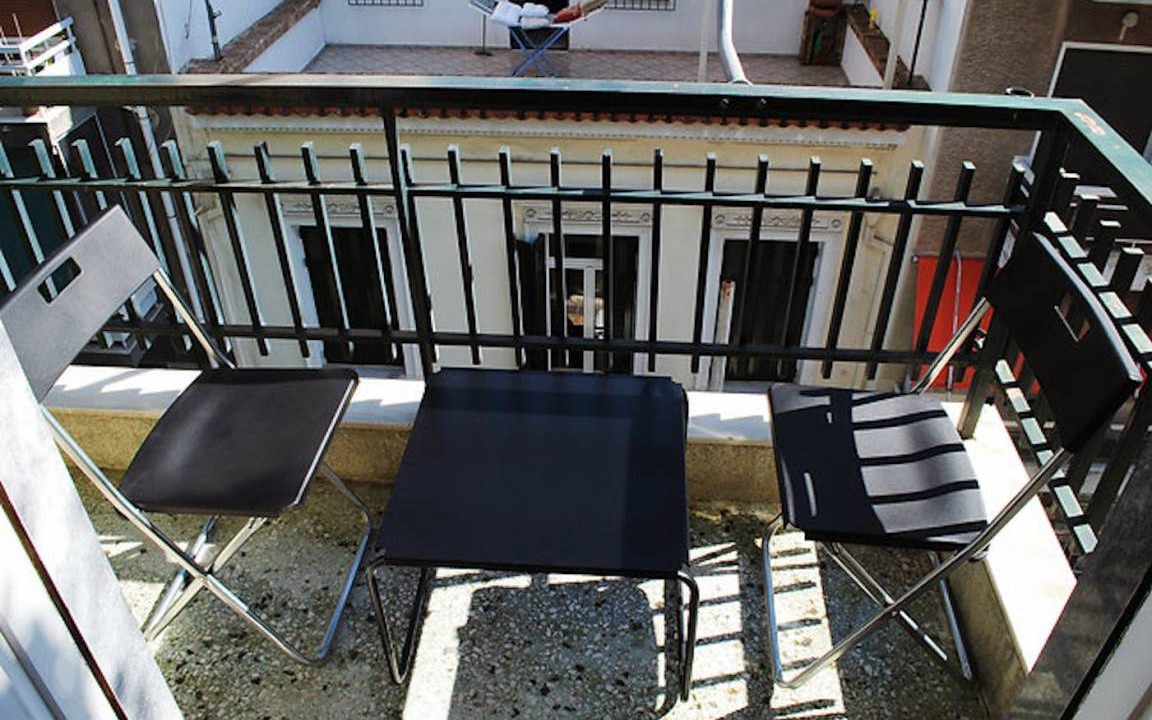 Photo of Patio Balcony in Omonia