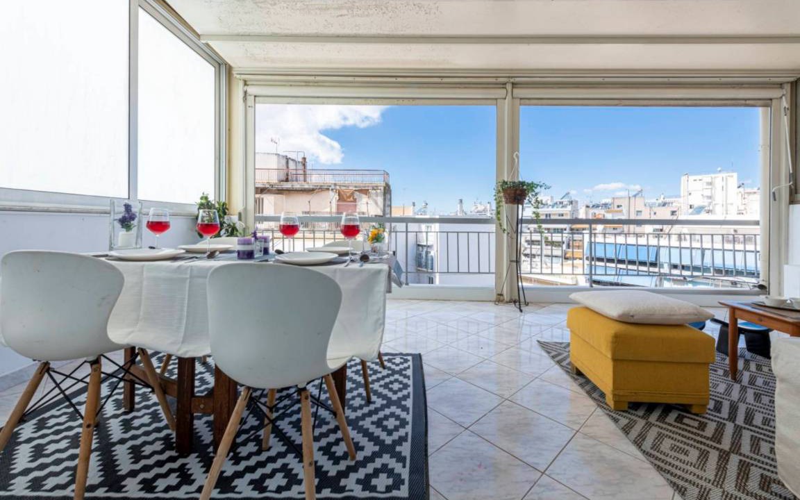 Photo of Patio Balcony in Vyronas