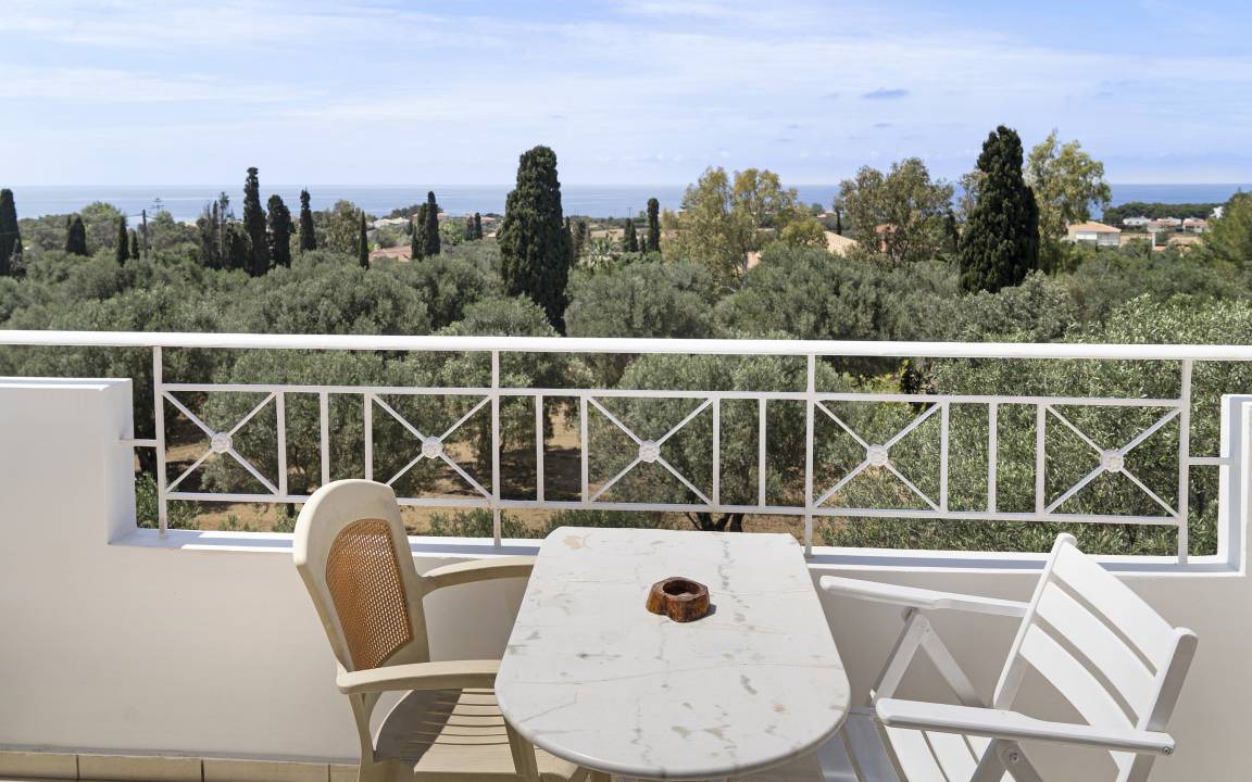Photo of Patio Balcony in Svoronata