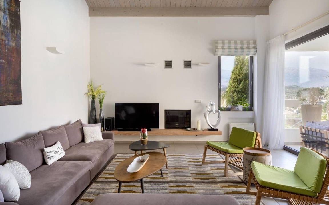 Photo of Livingroom in Plaka