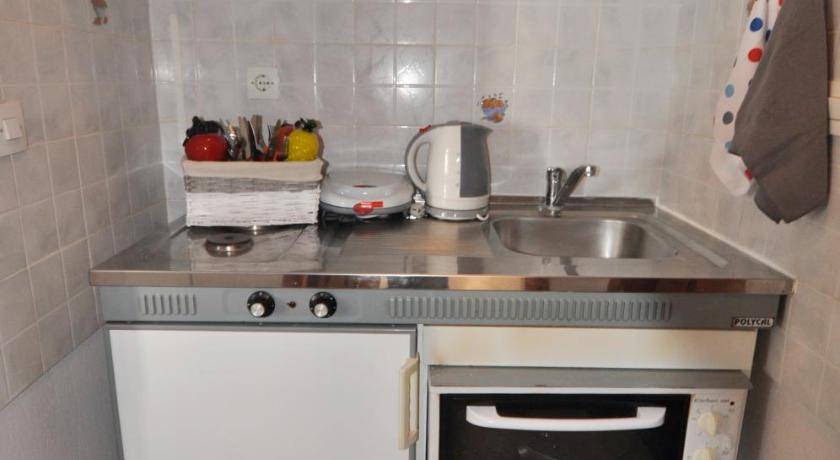 Photo of Kitchen in Thasos Town