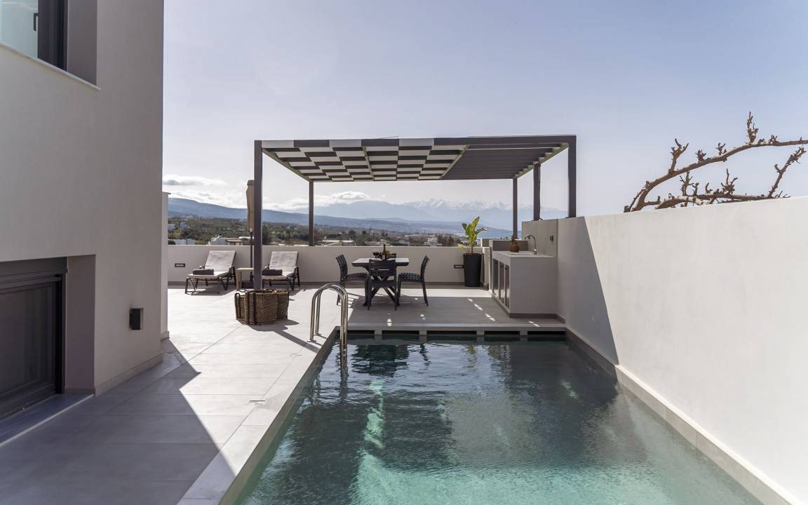 Photo of Patio Balcony in Sfakaki