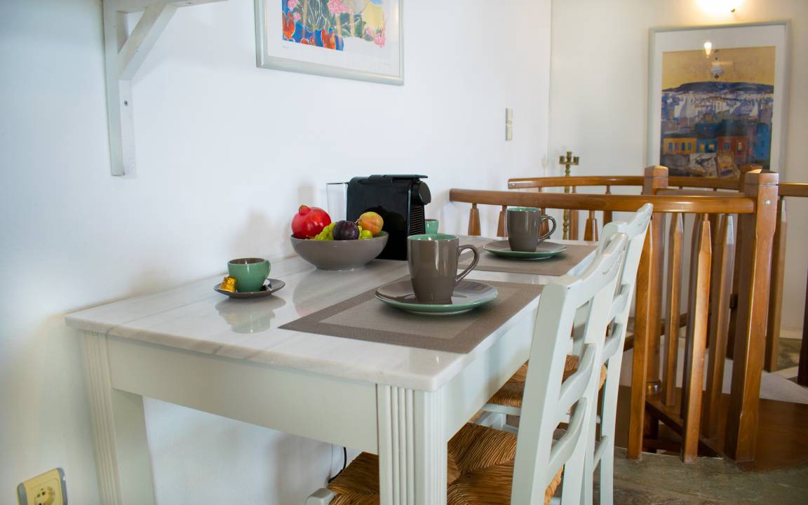 Photo of Kitchen in Nea Cryssi Akti