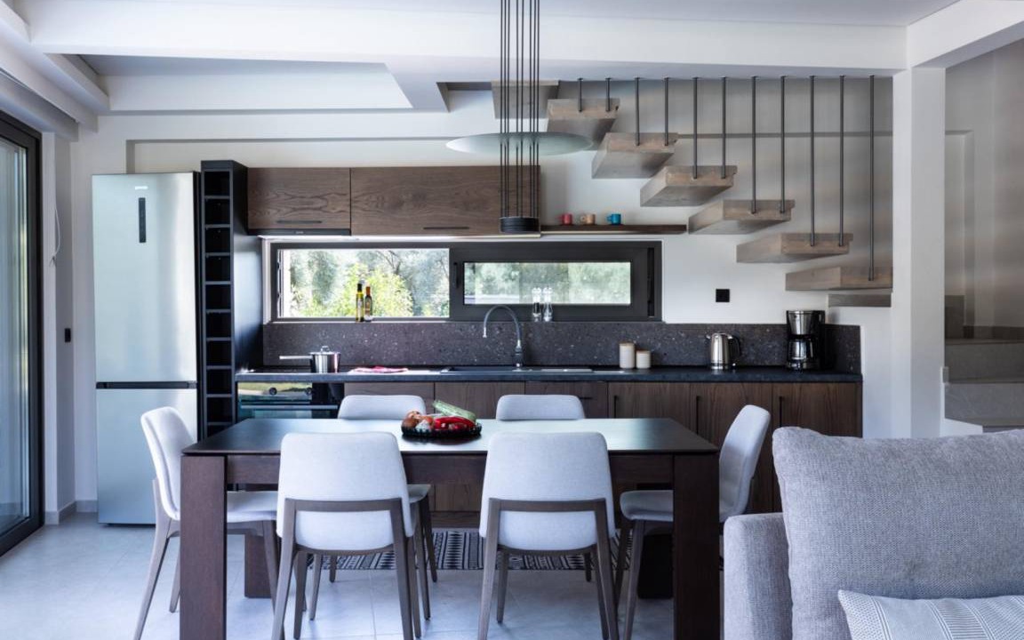 Photo of Kitchen in Lygia