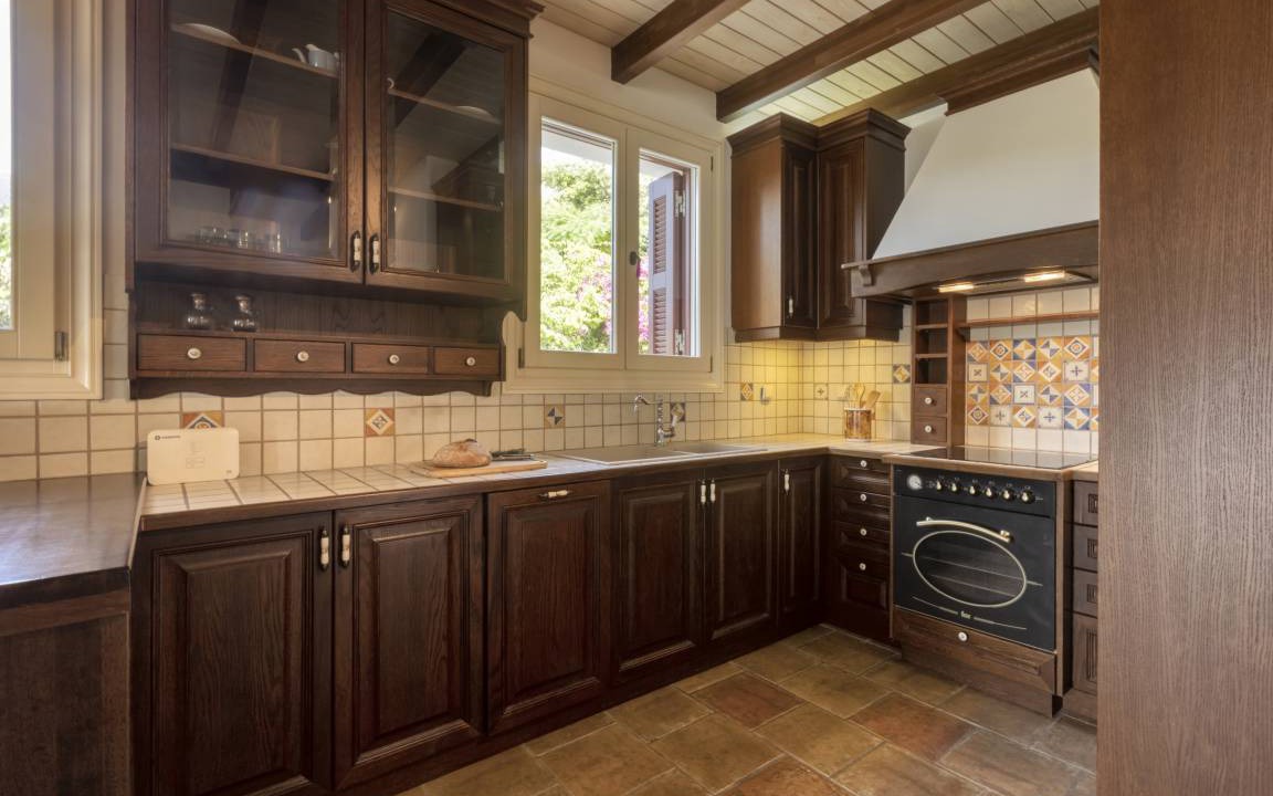 Photo of Kitchen in Steniai