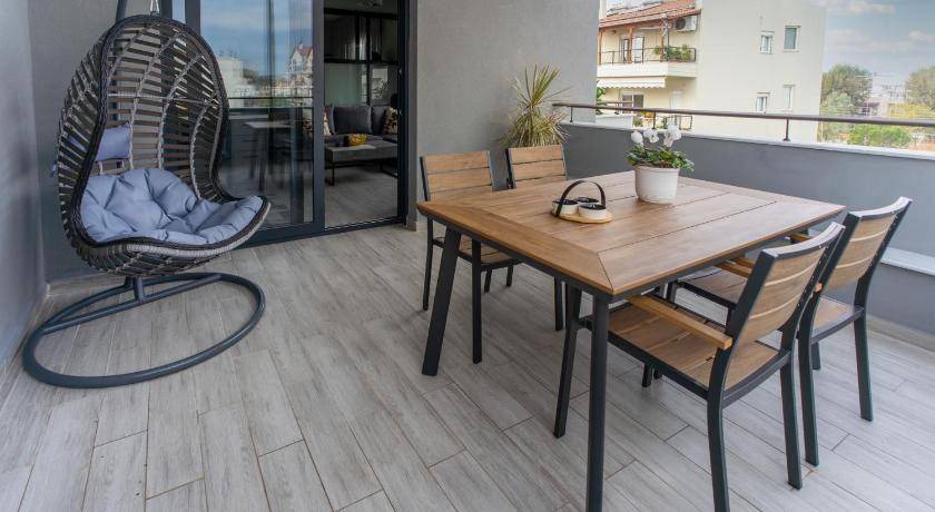 Photo of Patio Balcony in Volos City Centre