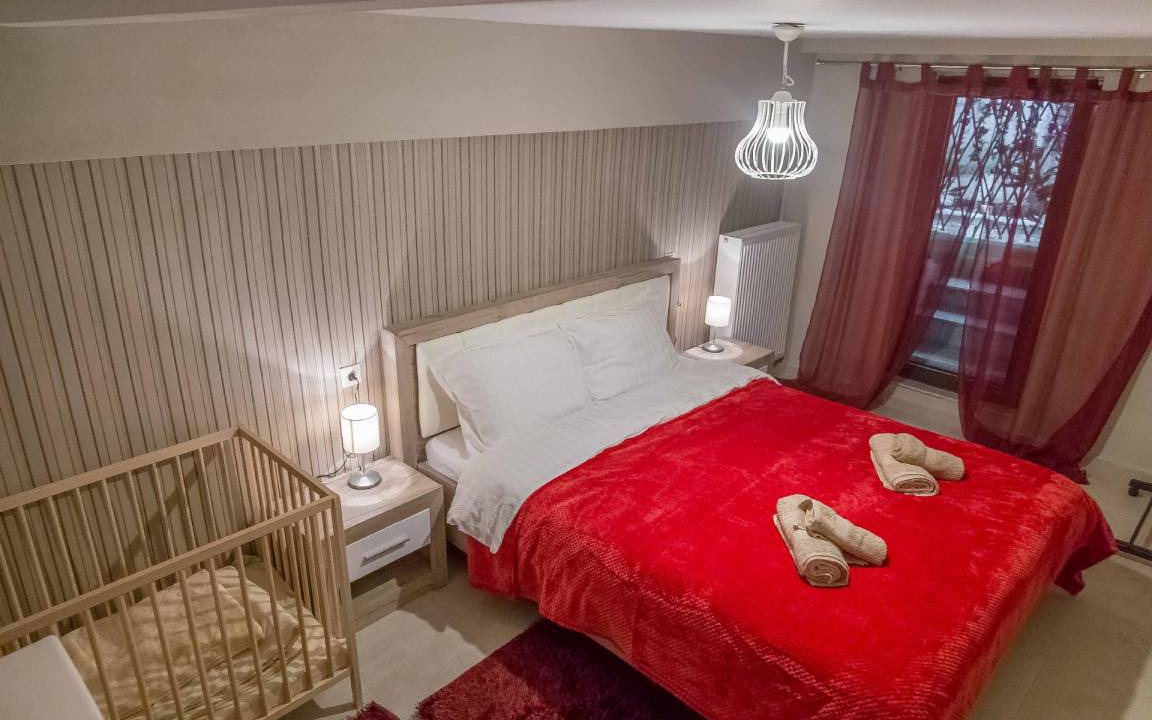 Photo of Bedroom in Kalambaka