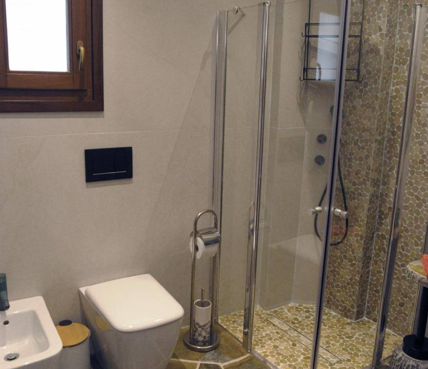 Photo of Bathroom in Papa Nero