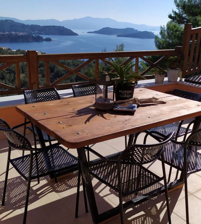Photo of Patio Balcony in Katsarou