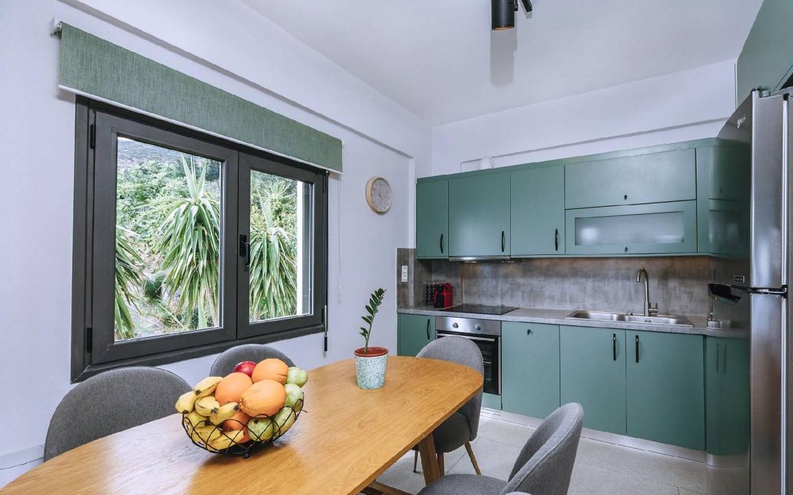 Photo of Kitchen in Agios Vasileios