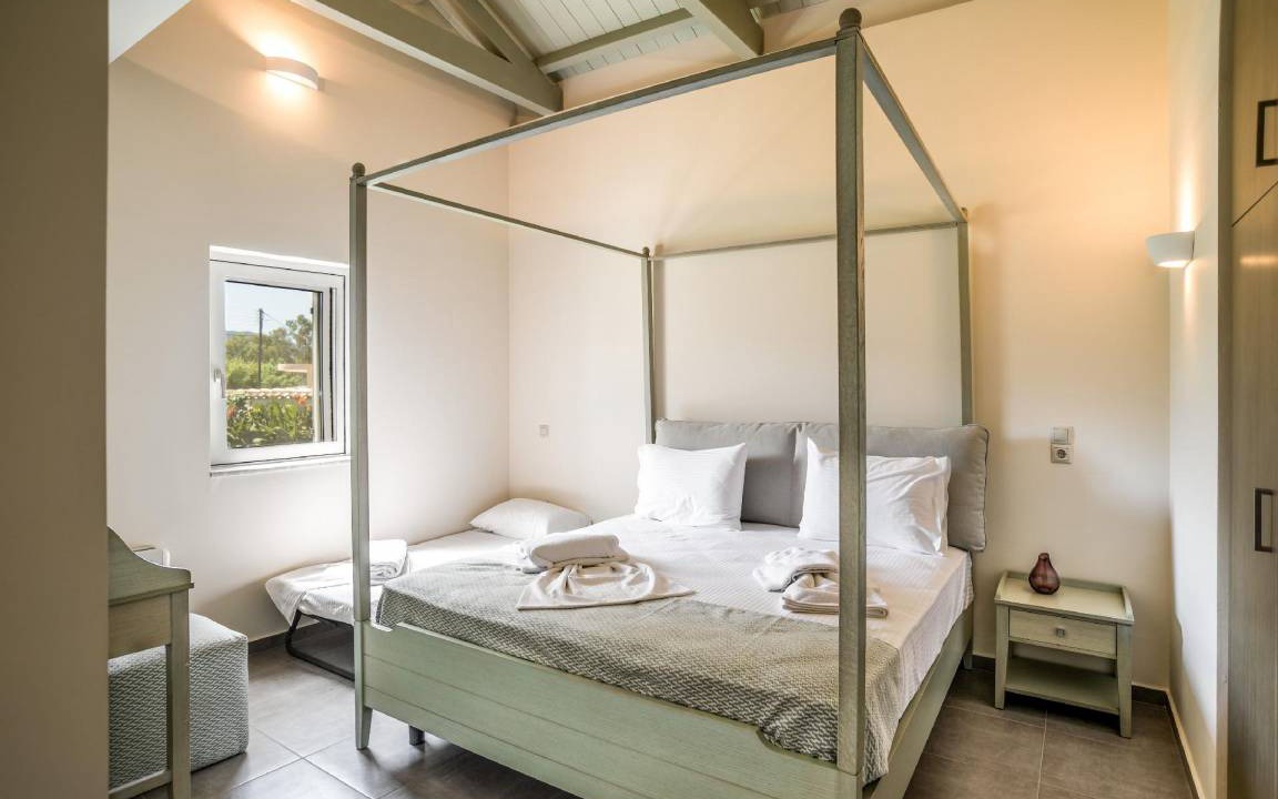 Photo of Bedroom in Messonghi