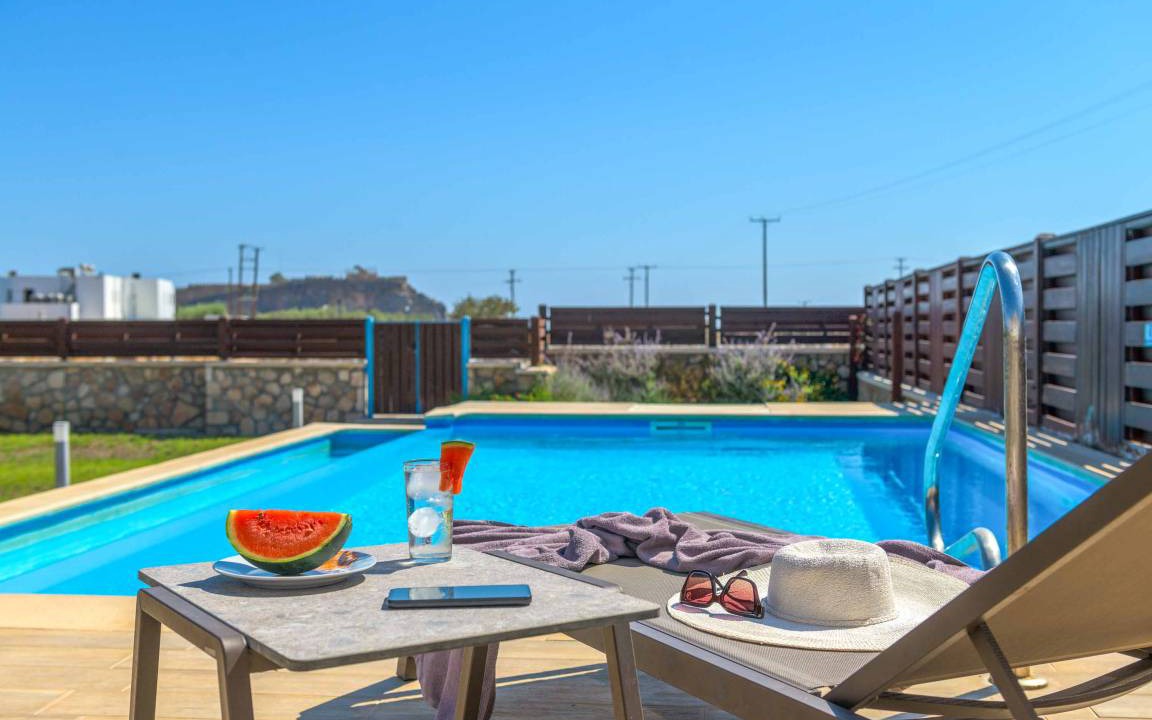 Photo of Patio Balcony in Lindos