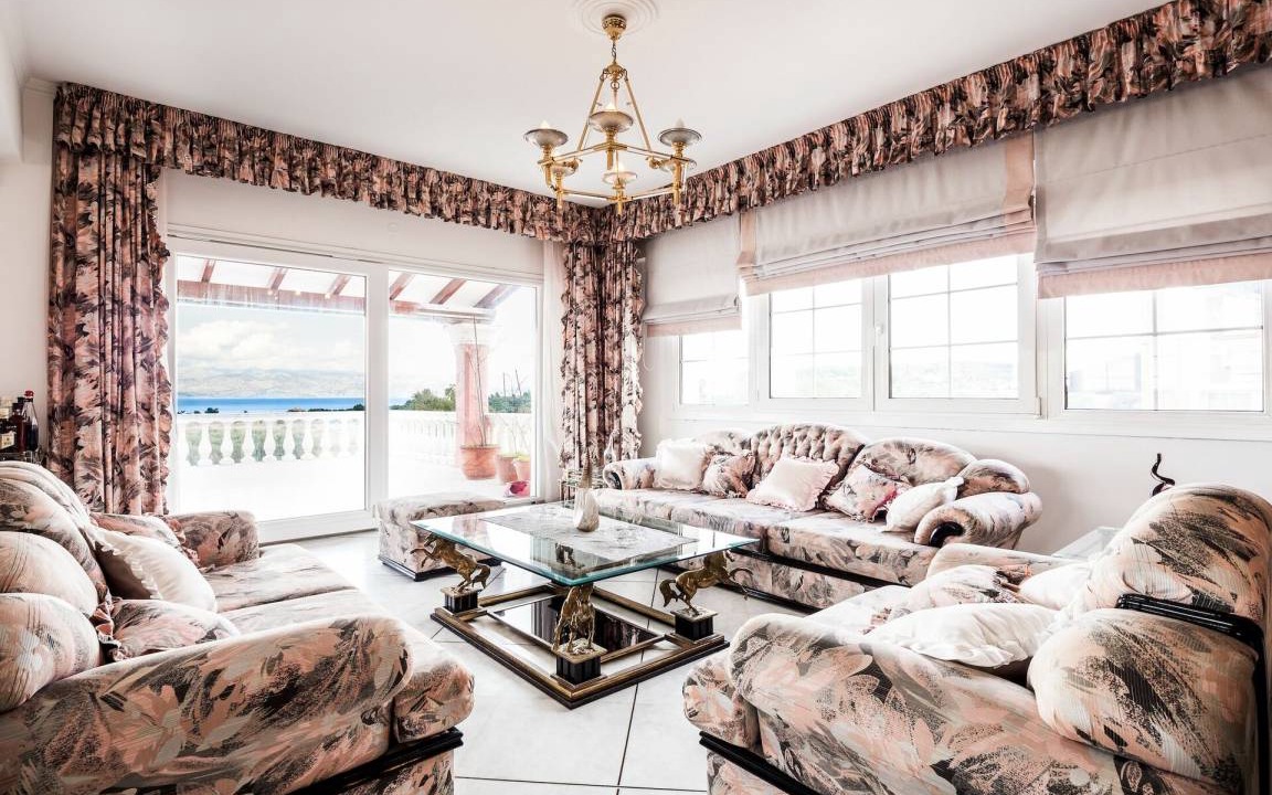 Photo of Livingroom in Agios Spyridon Corfu