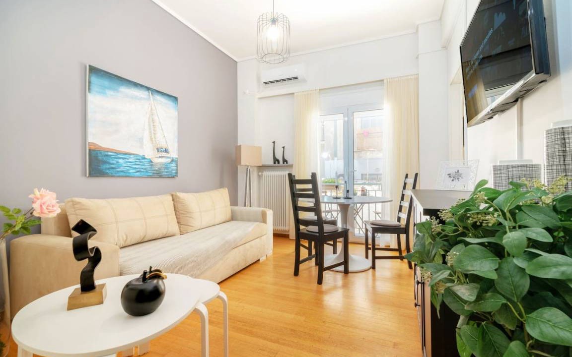 Photo of Livingroom in Makrigianni