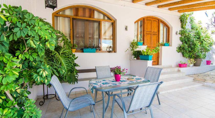 Photo of Patio Balcony in Barbati