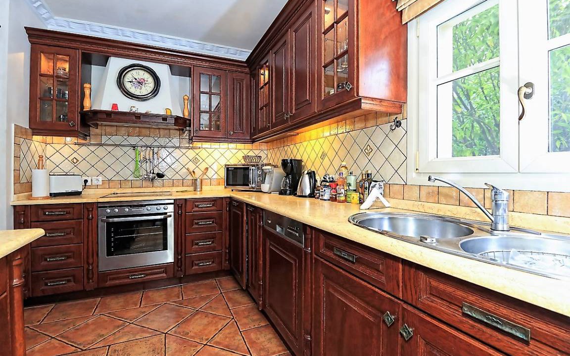 Photo of Kitchen in Kassiopi