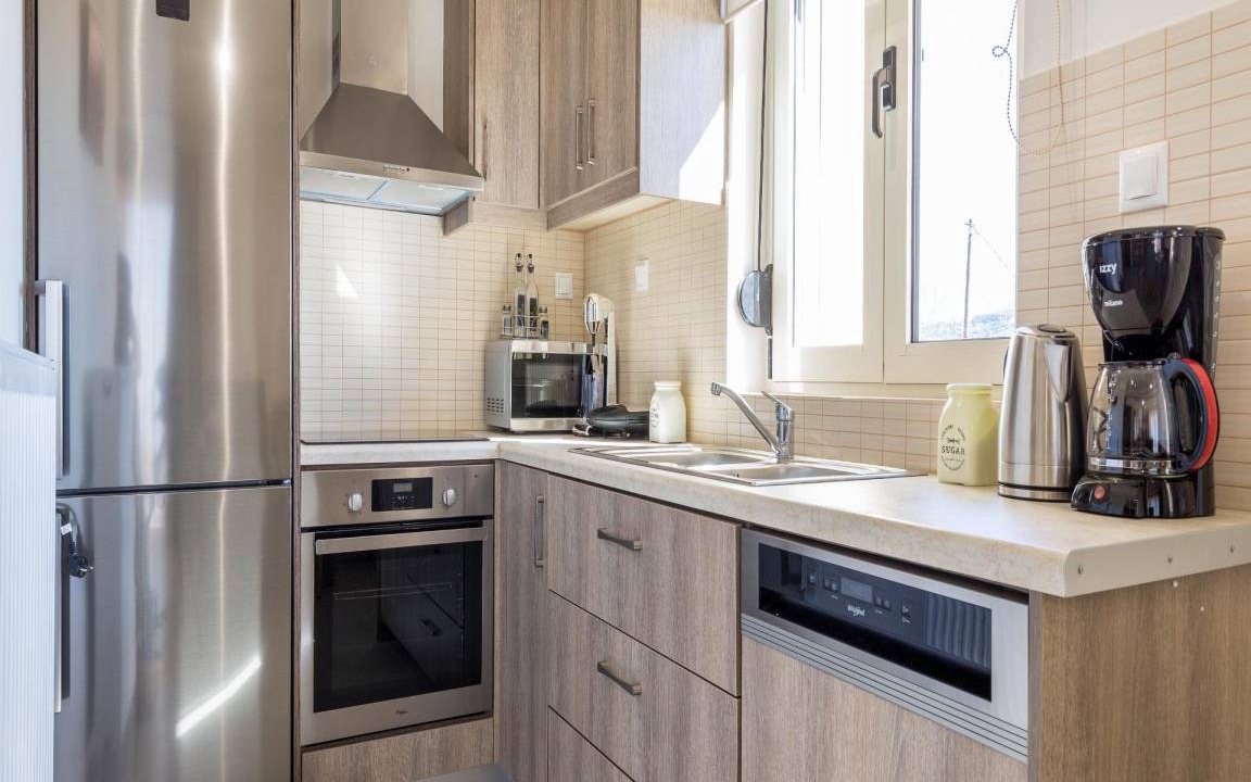 Photo of Kitchen in Triopetra