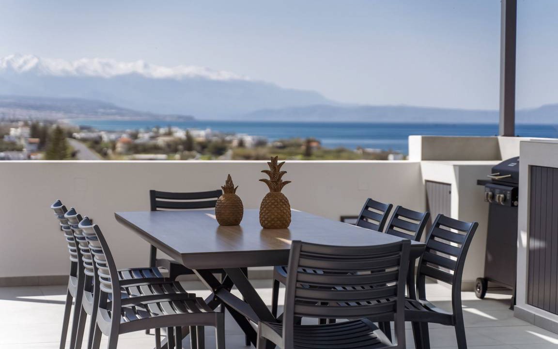 Photo of Patio Balcony in Sfakaki