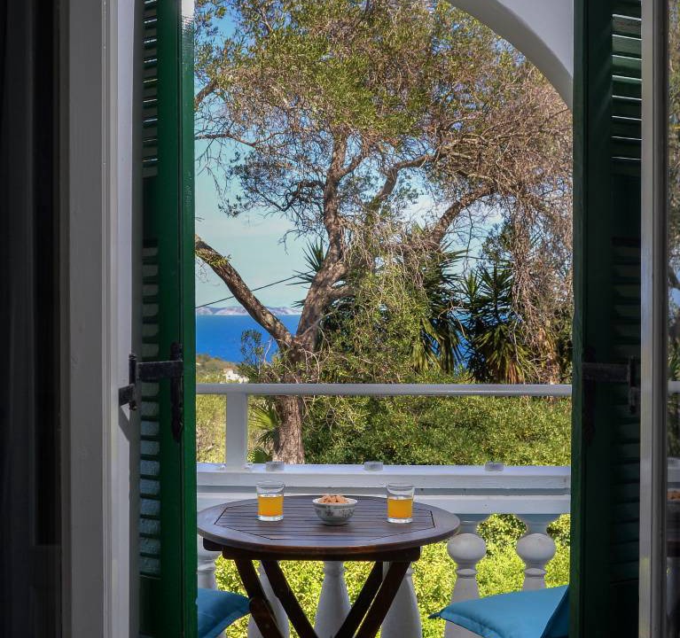 Photo of Patio Balcony in Koutsi