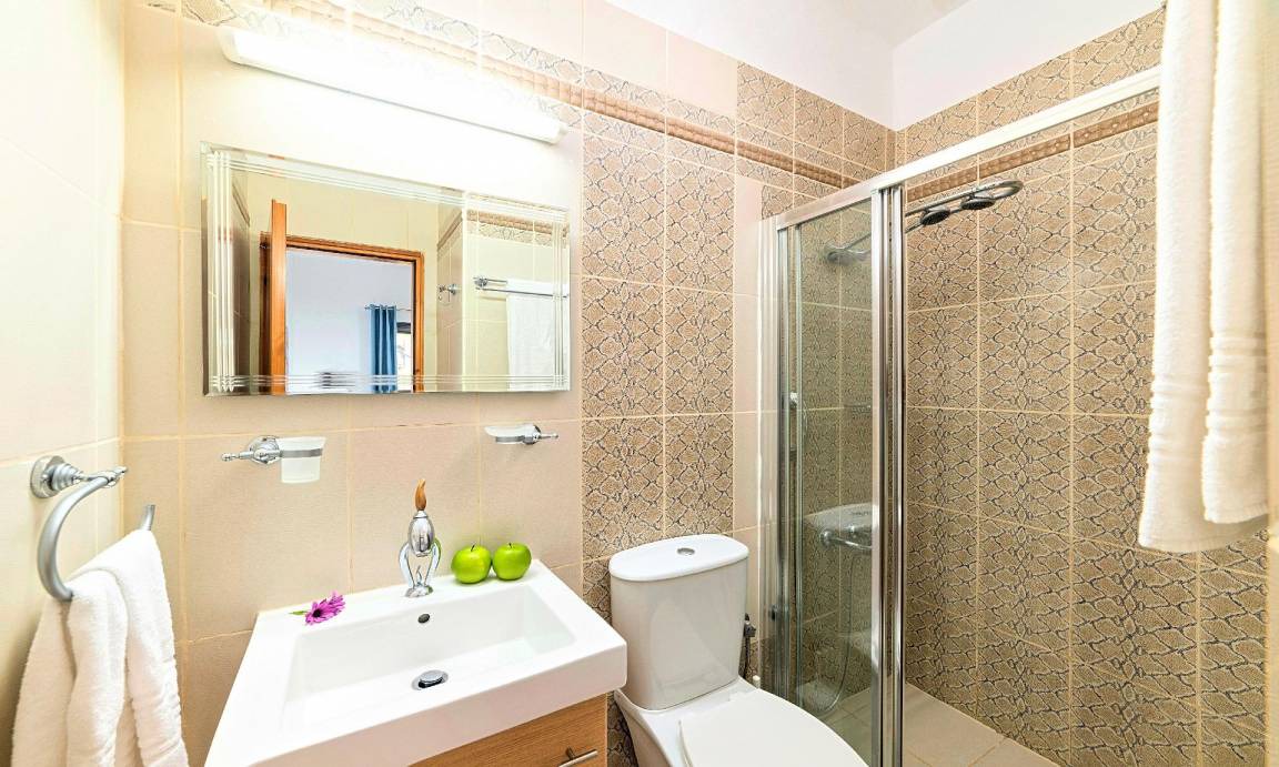 Photo of Bathroom in Kavallos