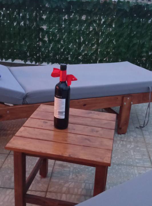 Photo of Patio Balcony in Aigaleo