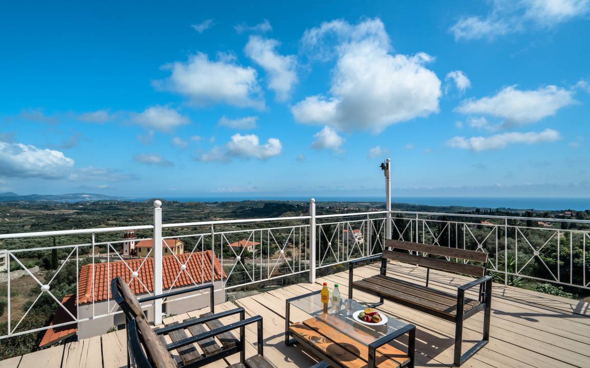 Photo of Patio Balcony in Paliki
