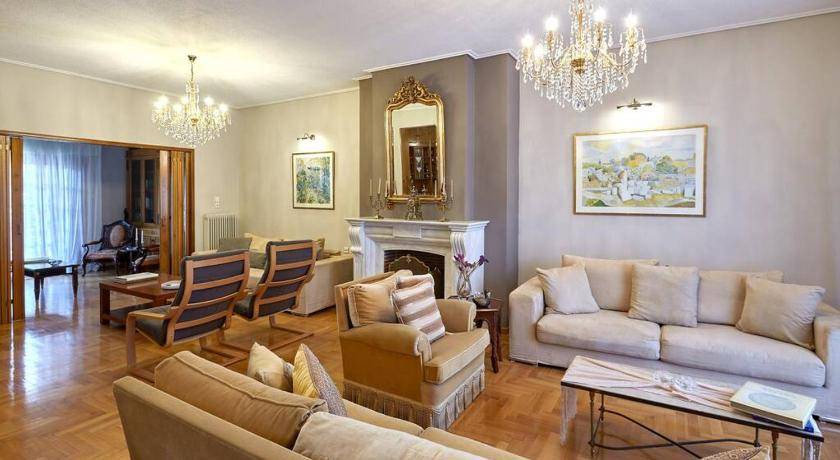Photo of Livingroom in Trikala