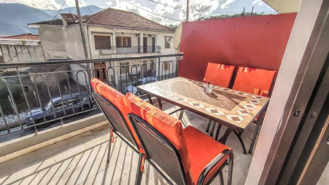 Photo of Patio Balcony in Kalambaka