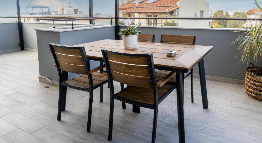 Photo of Patio Balcony in Volos City Centre