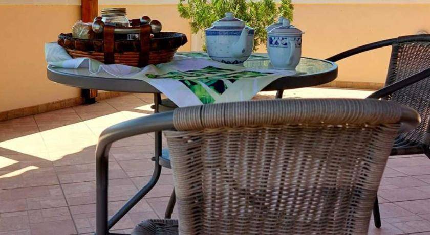 Photo of Patio Balcony in Xylokastro-Evrostina