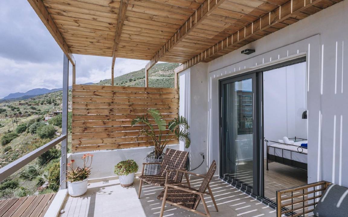 Photo of Patio Balcony in Agios Vasileios