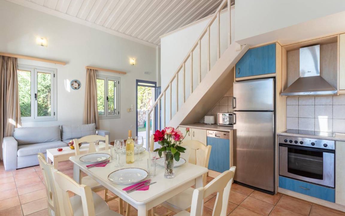 Photo of Kitchen in Kounopetra